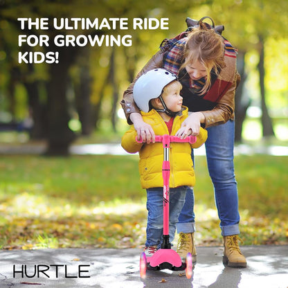 Mini Kickboard Scooter - HURSC14WM