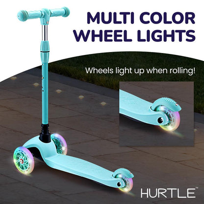 Mini Kickboard Scooter - HURSC15TL