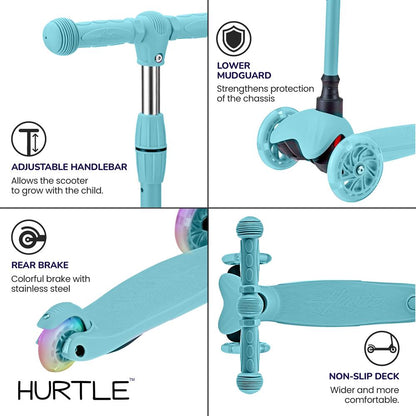 Mini Kickboard Scooter - HURSC15TL