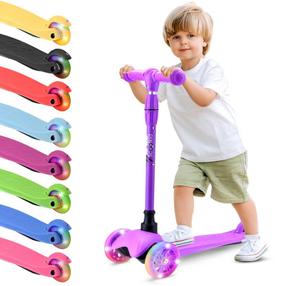 Mini Kickboard Scooter - HURSC16PR