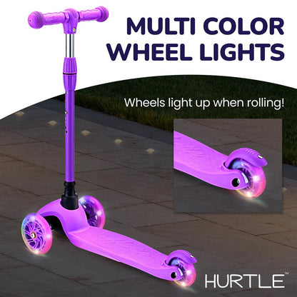 Mini Kickboard Scooter - HURSC16PR