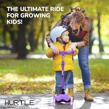 Mini Kickboard Scooter - HURSC16PR