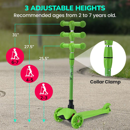 Mini Kickboard Scooter - HURSC17GN