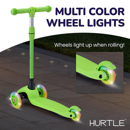 Mini Kickboard Scooter - HURSC17GN
