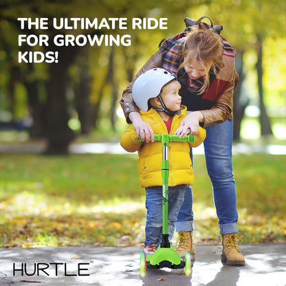 Mini Kickboard Scooter - HURSC17GN
