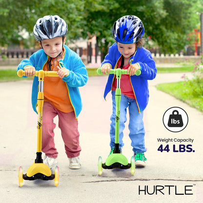 Mini Kickboard Scooter - HURSC18YL