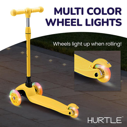 Mini Kickboard Scooter - HURSC18YL