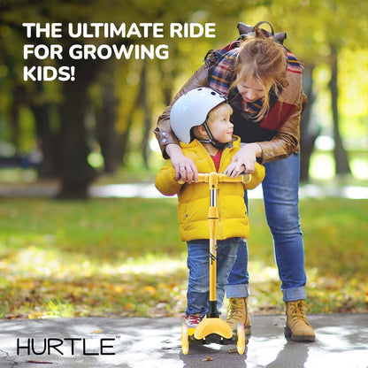 Mini Kickboard Scooter - HURSC18YL
