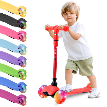 Mini Kickboard Scooter - HURSC19RD