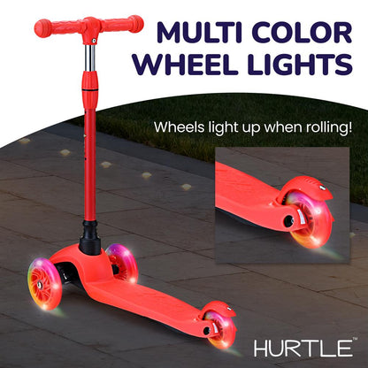 Mini Kickboard Scooter - HURSC19RD