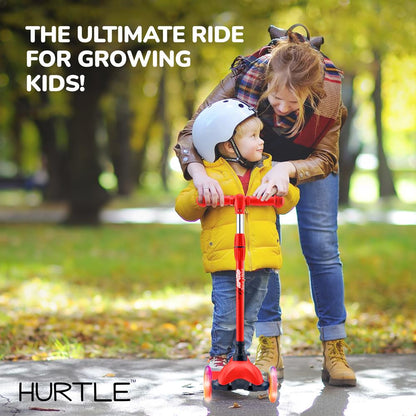 Mini Kickboard Scooter - HURSC19RD