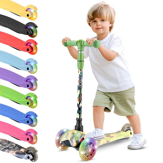 Mini scooter à kickboard - HURSC21CM 