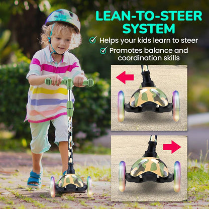 Mini Kickboard Scooter - HURSC21CM