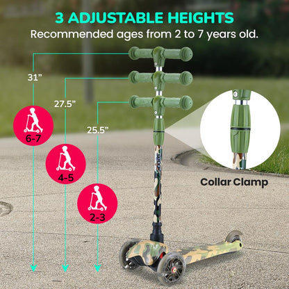 Mini Kickboard Scooter - HURSC21CM