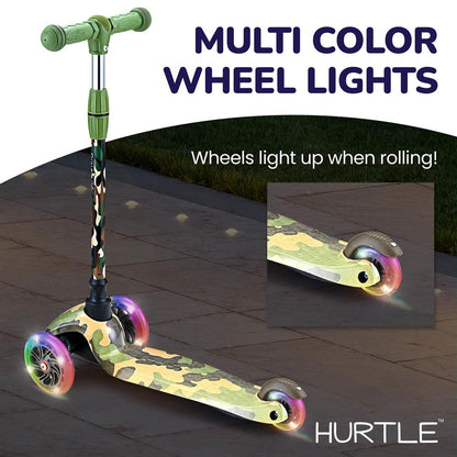 Mini Kickboard Scooter - HURSC21CM