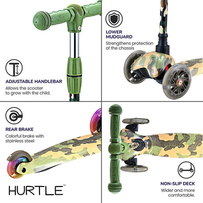 Mini Kickboard Scooter - HURSC21CM