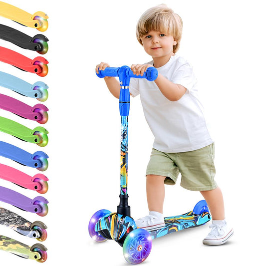 Mini trottinette Kickboard - HURSC22GF 