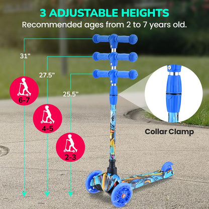 Mini Kickboard Scooter - HURSC22GF