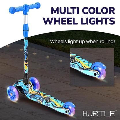 Mini Kickboard Scooter - HURSC22GF