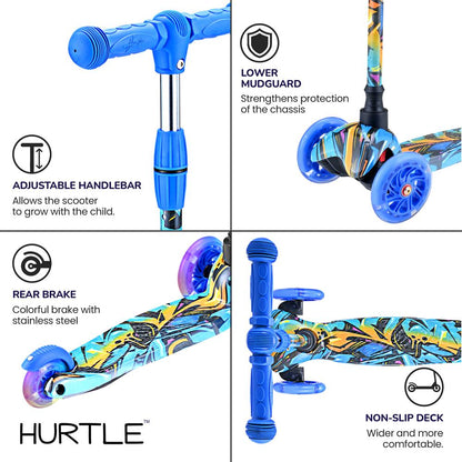 Mini Kickboard Scooter - HURSC22GF
