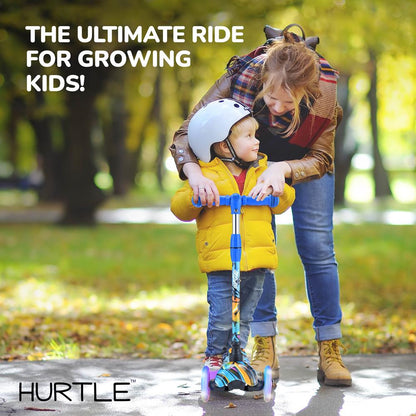 Mini Kickboard Scooter - HURSC22GF