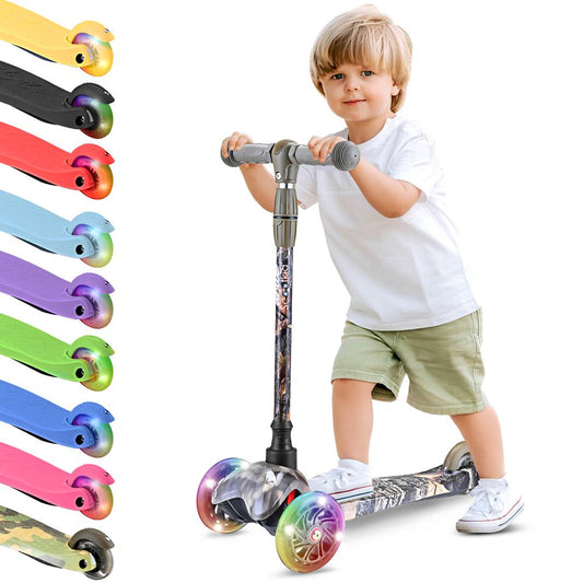 Mini trottinette Scooter - HURSC23RT 