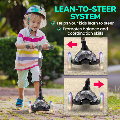 Mini Kickboard Scooter - HURSC23RT