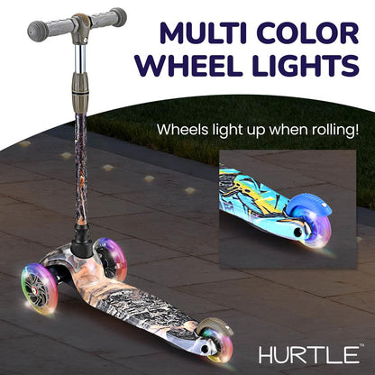 Mini Kickboard Scooter - HURSC23RT
