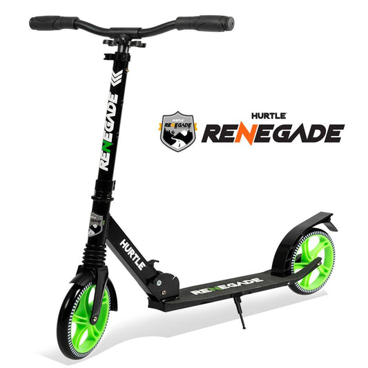 Trotinette électrique pliable - HURTS56 