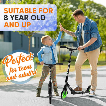 Trotinette électrique pliable - HURTS56 