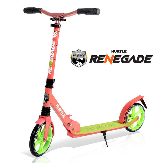 Trottinette électrique pliable - HURTS89 