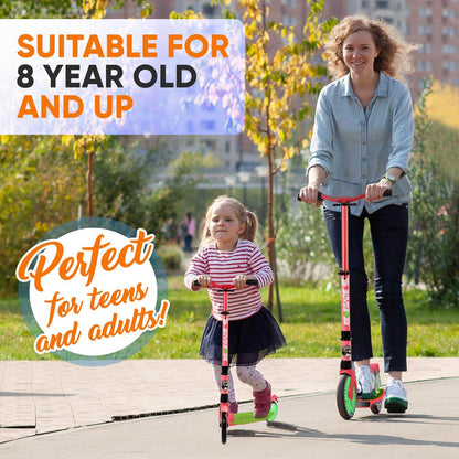 Foldable Kick Scooter - HURTS89