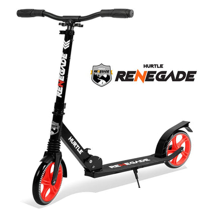 Foldable Kick Scooter - HURTSBLK.5