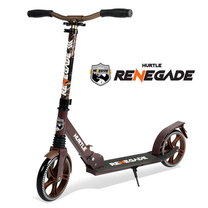 Foldable Kick Scooter - HURTSRT