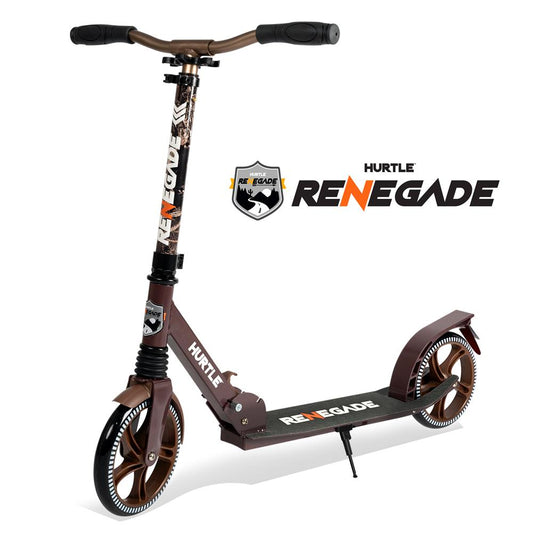 Trottinette électrique pliable - HURTSRT 