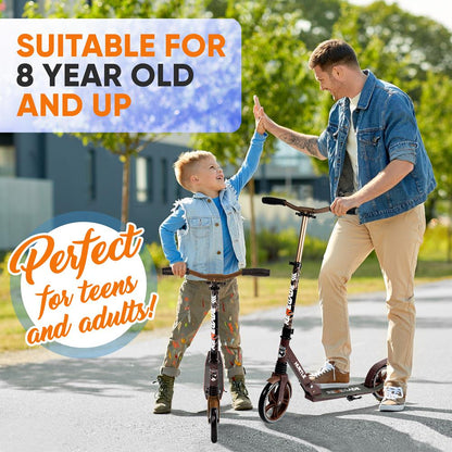 Foldable Kick Scooter - HURTSRT