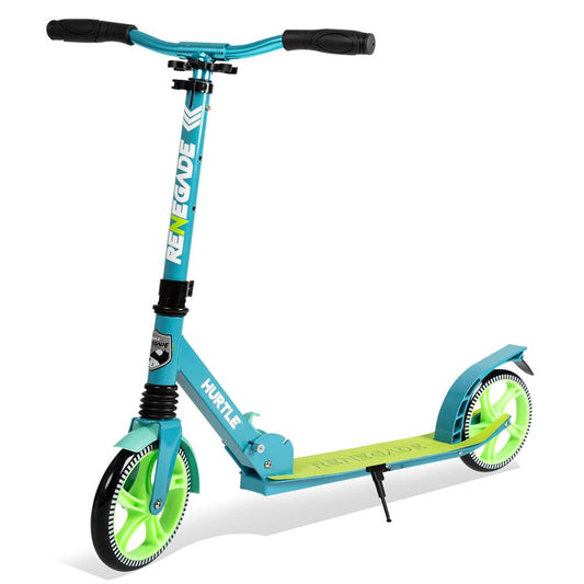 Trottinette électrique pliable - HURTSTEL 