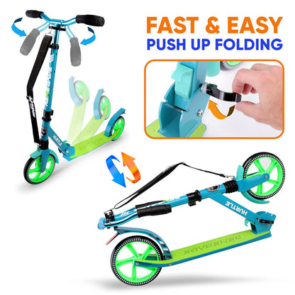 Foldable Kick Scooter - HURTSTEL