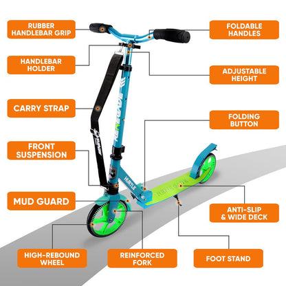 Foldable Kick Scooter - HURTSTEL