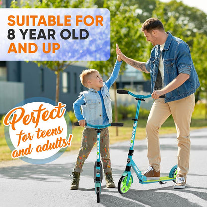 Foldable Kick Scooter - HURTSTEL