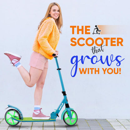 Foldable Kick Scooter - HURTSTEL