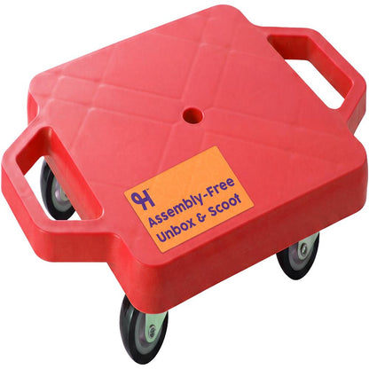 Kids Scooter Board - HUSCB01RD