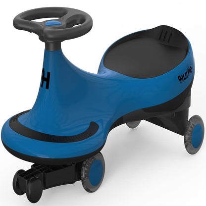 Ride-On Swing Car - HUSWC27BL