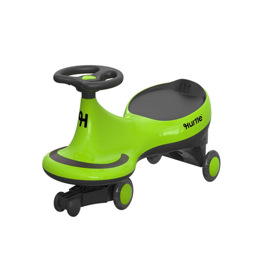 Ride-On Swing Car - HUSWC27GR