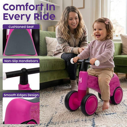 Toddler Balance Bike - HUTBB19PK
