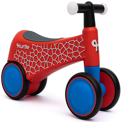 Toddler Balance Bike - HUTBB19RD