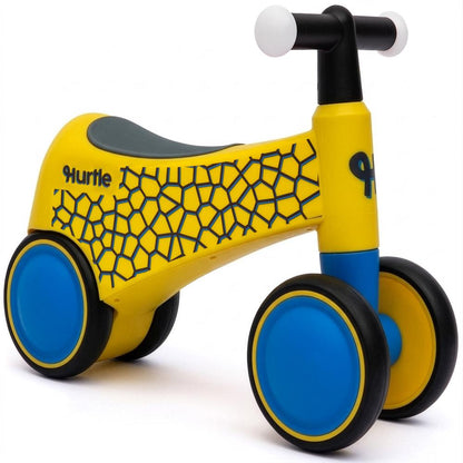 Toddler Balance Bike - HUTBB19YL